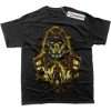 Scorpion Shirt, Mortal Kombat Shirt, Game Shirt, Graphic Tee