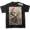 Sephiroth Shirt, Final Fantasy Shirt, Game Shirt, Graphic T-Shirt