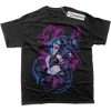 Jinx Shirt, League of Legends Shirt, LoL Shirt, Game Shirt, Graphic T-Shirt