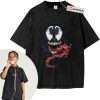 Venom Shirt For Kids, Marvel Comics Shirt For Kids, Vintage Tee For Kids