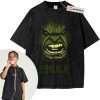 Hulk Shirt For Kids, Marvel Comics Shirt For Kids, Vintage T-Shirt For Kids
