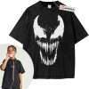 Venom Shirt For Kids, Marvel Comics Shirt For Kids, Vintage T-Shirt For Kids