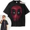 Deadpool Shirt For Kids, Marvel Comics Shirt For Kids, Vintage T-Shirt For Kids