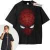 Spider-Man Shirt For Kids, Marvel Comics Shirt For Kids, Vintage T-Shirt For Kids