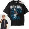 Venom Shirt For Kids, Marvel Comics Shirt For Kids, Vintage T-Shirt For Kids