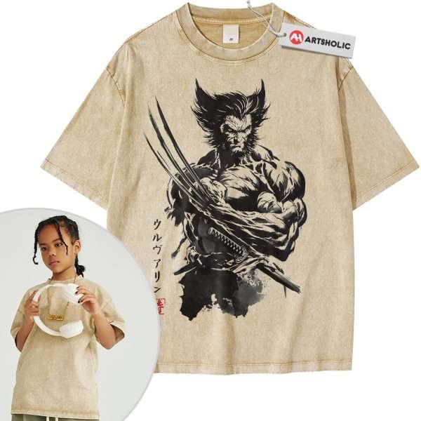 Deadpool Shirt For Kids, Marvel Comics Shirt For Kids, Vintage Tee For Kids