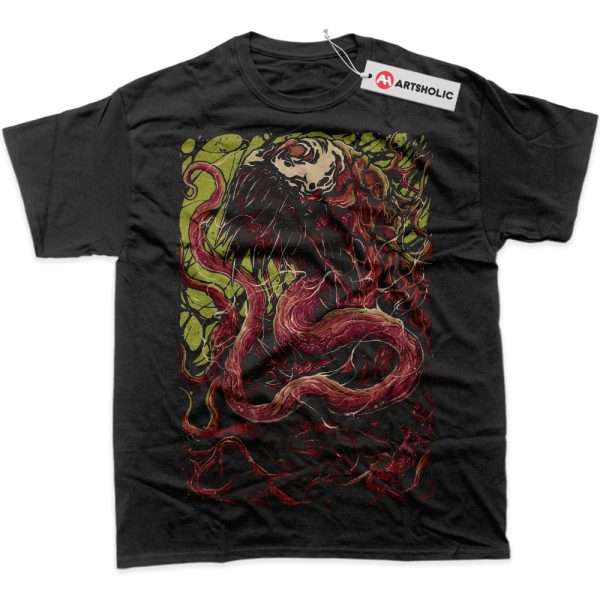 Carnage Shirt, Marvel Comics Shirt, Graphic T-Shirt