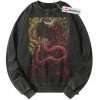 Carnage Sweatshirt, Marvel Comics Sweatshirt, Vintage Sweatshirt