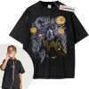 Van Gogh Thanos Shirt For Kids, Marvel Comics Shirt For Kids, Vintage T-Shirt For Kids