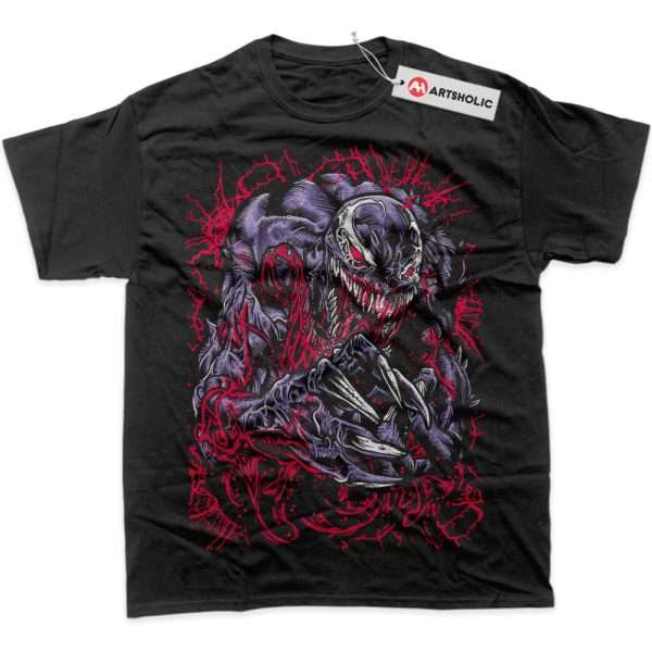 Venom Shirt, Marvel Comics Shirt, Graphic T-Shirt