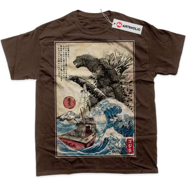 Movie Shirt, Graphic T-Shirt