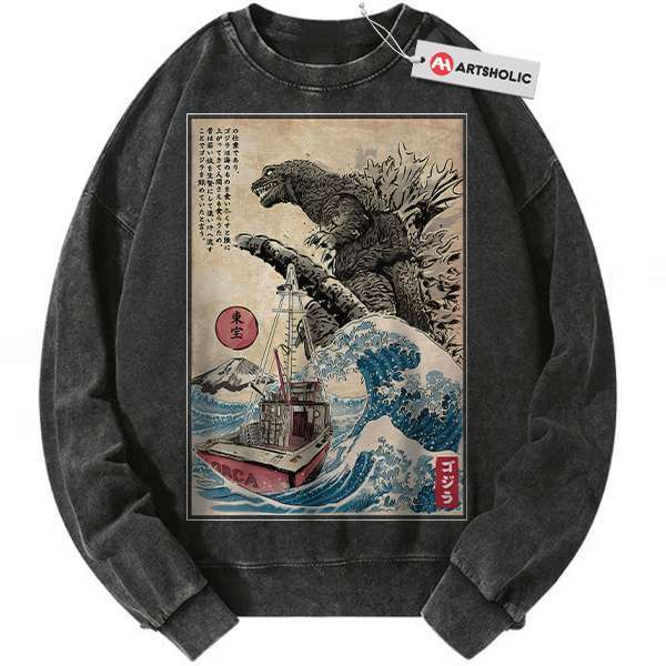 Movie Sweatshirt, Vintage Sweatshirt