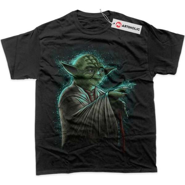 Master Yoda Shirt, Star Wars Shirt, Movie Shirt, Graphic T-Shirt