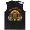 Gym Naruto Tank Top, Anime Tank Top, Vintage Tank Top
