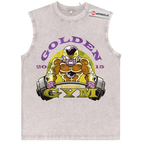 Frieza Tank Top, Dragon Ball Z Tank Top, DBZ Tank Top, Anime Tank Top, Vintage Tank Top