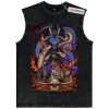 Kaido Tank Top, One Piece Tank Top, Anime Tank Top, Vintage Tank Top