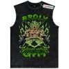 Broly Tank Top, Dragon Ball Z Tank Top, DBZ Tank Top, Anime Tank Top, Vintage Tank Top