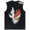 Bleach Tank Top, Anime Tank Top, Vintage Tank Top