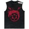 Fullmetal Alchemist Tank Top, Anime Tank Top, Vintage Tank Top