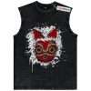 Princess Mononoke Tank Top, Studio Ghibli Tank Top, Anime Tank Top, Vintage Tank Top