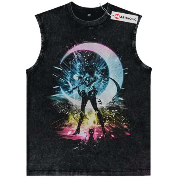 Usagi Tsukino Tank Top, Sailor Moon Tank Top, Anime Tank Top, Vintage Tank Top