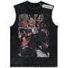 Gundam Tank Top, Anime Tank Top, Vintage Tank Top