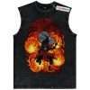 Madara Uchiha Tank Top, Naruto Tank Top, Anime Tank Top, Vintage Tank Top