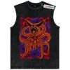 Kurama Tank Top, Naruto Tank Top, Anime Tank Top, Vintage Tank Top