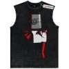 Itachi Uchiha Tank Top, Akatsuki Tank Top, Naruto Tank Top, Anime Tank Top, Vintage Tank Top