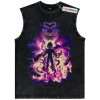 Vegeta Tank Top, Dragon Ball Z Tank Top, DBZ Tank Top, Anime Tank Top, Vintage Tank Top