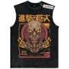 Colossal Titan Tank Top, Attack On Titan Tank Top, AOT Tank Top, Anime Tank Top, Vintage Tank Top