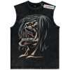 Eren Yeager Tank Top, Attack On Titan Tank Top, AOT Tank Top, Anime Tank Top, Vintage Tank Top