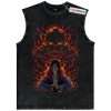 Itachi Uchiha Tank Top, Naruto Tank Top, Anime Tank Top, Vintage Tank Top