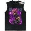 Goku Black Tank Top, Dragon Ball Z Tank Top, DBZ Tank Top, Anime Tank Top, Vintage Tank Top
