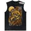 Zenitsu Agatsuma Tank Top, Demon Slayer Tank Top, Anime Tank Top, Vintage Tank Top