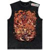 Kurama Tank Top, Naruto Uzumaki Tank Top, Anime Tank Top, Vintage Tank Top