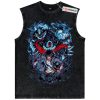 Sung Jinwoo Tank Top, Solo Leveling Tank Top, Anime Tank Top, Vintage Tank Top
