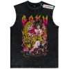 Son Goku Tank Top, Dragon Ball Tank Top, Anime Tank Top, Vintage Tank Top