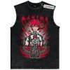 Power Tank Top, Chainsaw Man Tank Top, Anime Tank Top, Vintage Tank Top