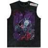 Sasuke Uchiha Tank Top, Naruto Tank Top, Anime Tank Top, Vintage Tank Top