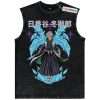 Toshiro Hitsugaya Tank Top, Bleach Tank Top, Anime Tank Top, Vintage Tank Top