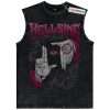 Alucard Tank Top, Hellsing Tank Top, Anime Tank Top, Vintage Tank Top