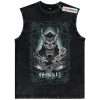 Kafka Hibino Tank Top, Kaiju No. 8 Tank Top, Anime Tank Top, Vintage Tank Top