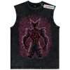 Garou Tank Top, One Punch Man Tank Top, Anime Tank Top, Vintage Tank Top