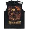 Frieza vs Son Goku Tank Top, Dragon Ball Tank Top, Anime Tank Top, Vintage Tank Top
