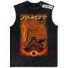 Itachi Uchiha Tank Top, Naruto Tank Top, Anime Tank Top, Vintage Tank Top