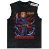 Nobara Kugisaki Tank Top, Jujutsu Kaisen Tank Top, Anime Tank Top, Vintage Tank Top