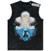 Tobirama Senju Tank Top, Naruto Tank Top, Anime Tank Top, Vintage Tank Top