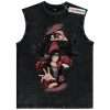 Itachi Uchiha Tank Top, Naruto Tank Top, Anime Tank Top, Vintage Tank Top