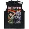 Hunter x Hunter Tank Top, HxH Tank Top, Anime Tank Top, Vintage Tank Top